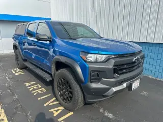 2023 Chevrolet Colorado