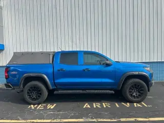 2023 Chevrolet Colorado