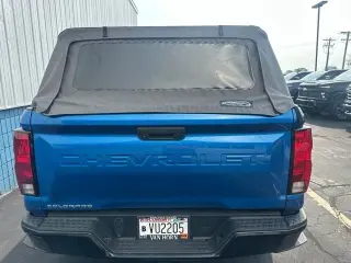 2023 Chevrolet Colorado