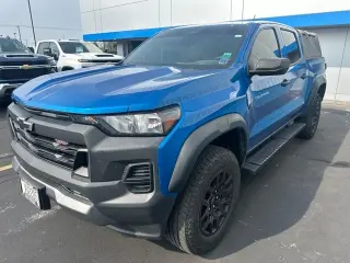 2023 Chevrolet Colorado