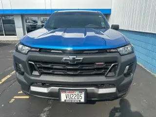 2023 Chevrolet Colorado