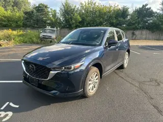 2024 Mazda CX-5