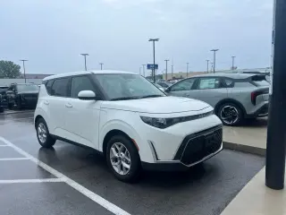 2025 Kia Soul