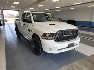 2023 Ram 1500 Classic