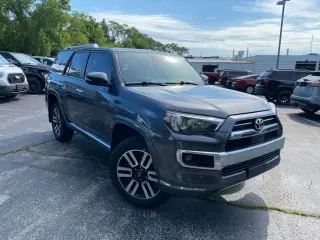 2020 Toyota 4Runner