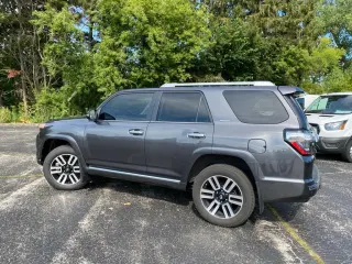 2020 Toyota 4Runner