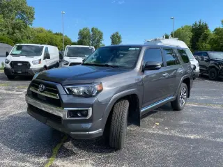 2020 Toyota 4Runner