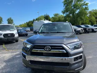 2020 Toyota 4Runner