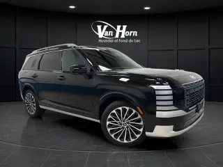 2026 Hyundai Palisade