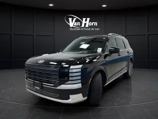 2026 Hyundai Palisade