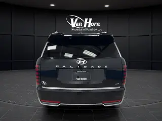 2026 Hyundai Palisade