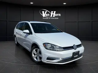 2018 Volkswagen Golf SportWagen