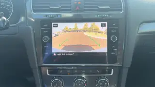 2018 Volkswagen Golf SportWagen