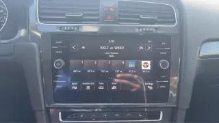 2018 Volkswagen Golf SportWagen