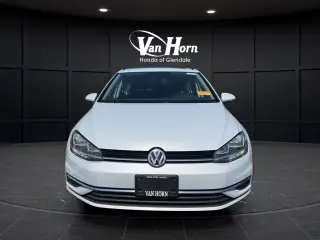 2018 Volkswagen Golf SportWagen