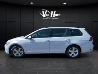 2018 Volkswagen Golf SportWagen