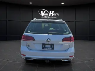 2018 Volkswagen Golf SportWagen