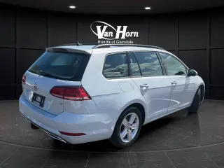 2018 Volkswagen Golf SportWagen
