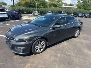 2018 Chevrolet Malibu