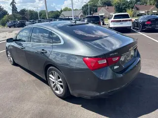 2018 Chevrolet Malibu