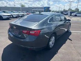 2018 Chevrolet Malibu