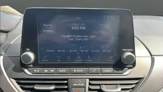 2023 Nissan Altima