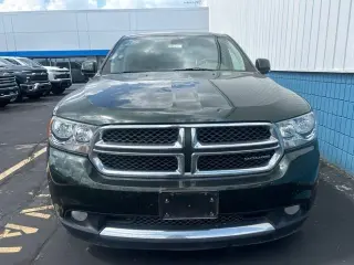 2011 Dodge Durango