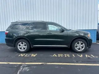 2011 Dodge Durango