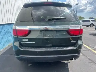 2011 Dodge Durango