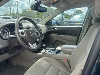 2011 Dodge Durango