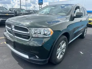2011 Dodge Durango