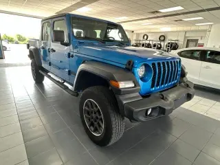 2020 Jeep Gladiator