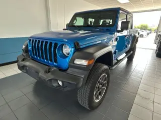 2020 Jeep Gladiator