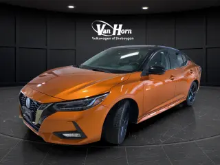 2022 Nissan Sentra