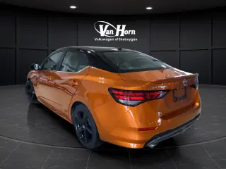 2022 Nissan Sentra