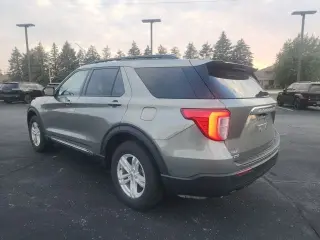 2020 Ford Explorer