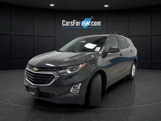 2018 Chevrolet Equinox