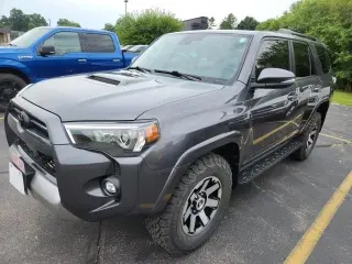 2022 Toyota 4Runner