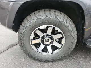 2022 Toyota 4Runner