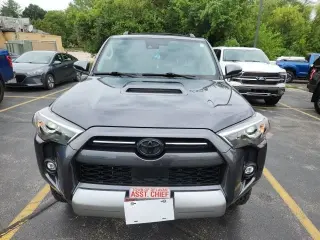 2022 Toyota 4Runner