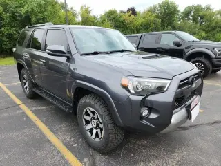 2022 Toyota 4Runner