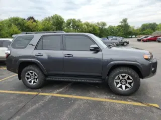 2022 Toyota 4Runner