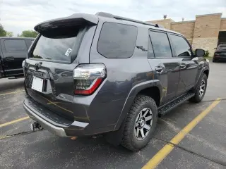 2022 Toyota 4Runner