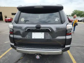 2022 Toyota 4Runner