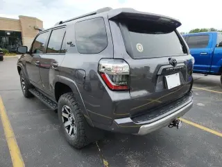 2022 Toyota 4Runner
