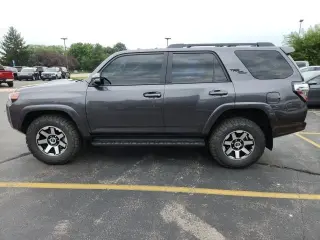 2022 Toyota 4Runner