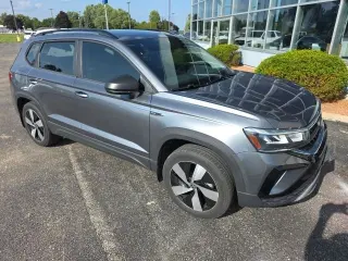 2023 Volkswagen Taos