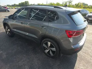 2023 Volkswagen Taos