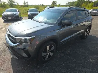 2023 Volkswagen Taos