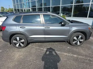 2023 Volkswagen Taos